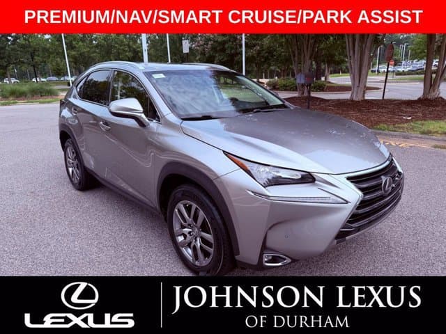 2016 Lexus NX 200t Base — photo 1 of 24