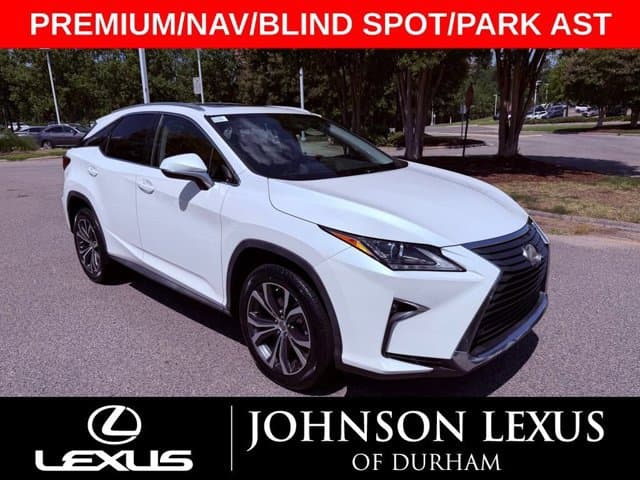 2017 Lexus RX RX 350 — photo 1 of 24