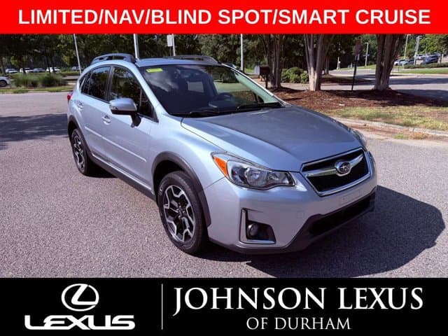 2016 Subaru Crosstrek Limited — photo 1 of 23