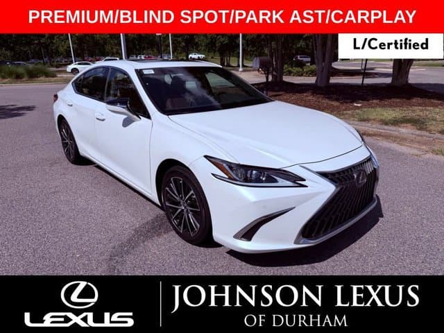 2024 Lexus ES ES 350 — photo 1 of 23