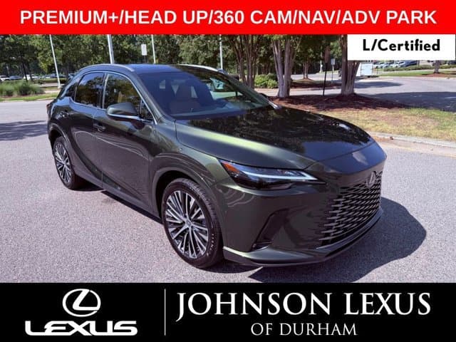 2025 Lexus RX RX 350 Premium Plus — photo 1 of 26