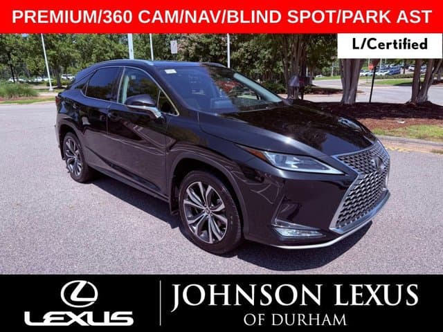 2022 Lexus RX 350 Base — photo 1 of 25