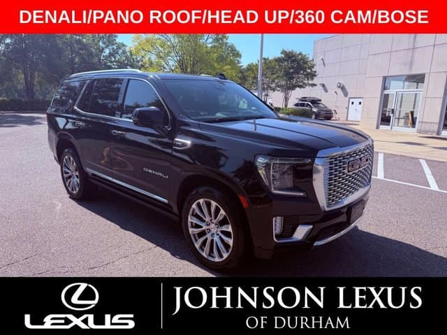 2023 GMC Yukon Denali — photo 1 of 26