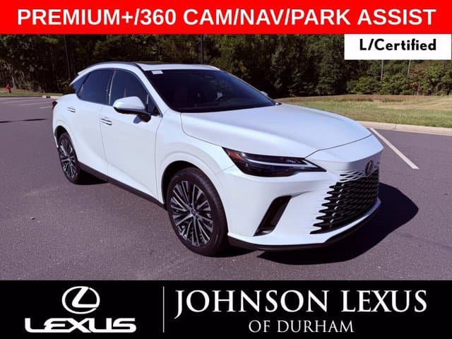 2025 Lexus RX Base — photo 1 of 25