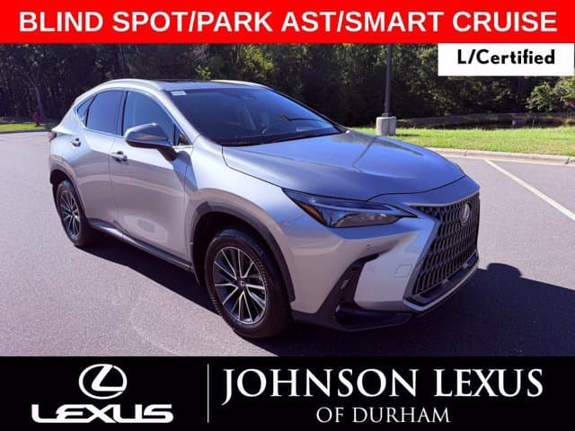 2026 Lexus NX Base — photo 1 of 25