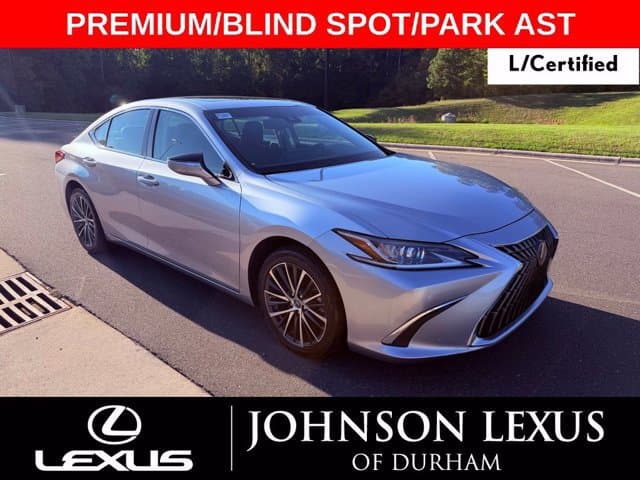 2024 Lexus ES ES 350 — photo 1 of 24