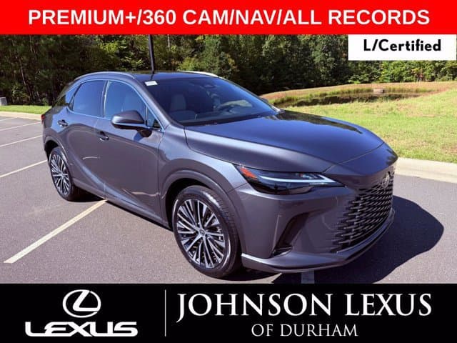 2025 Lexus RX Base — photo 1 of 25