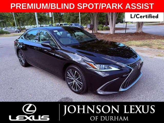 2025 Lexus ES Base — photo 1 of 24