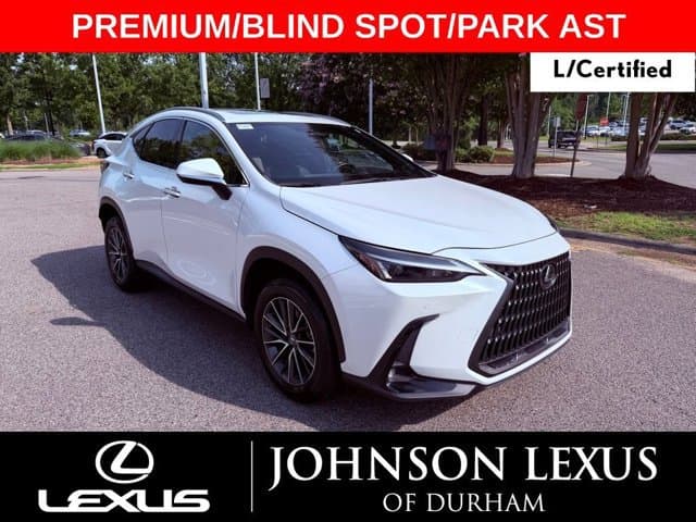 2024 Lexus NX 350 Premium — photo 1 of 25
