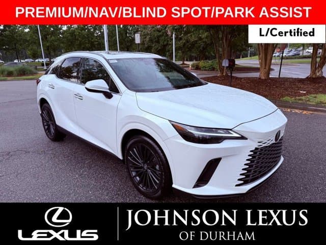 2025 Lexus RX 350 Premium — photo 1 of 24