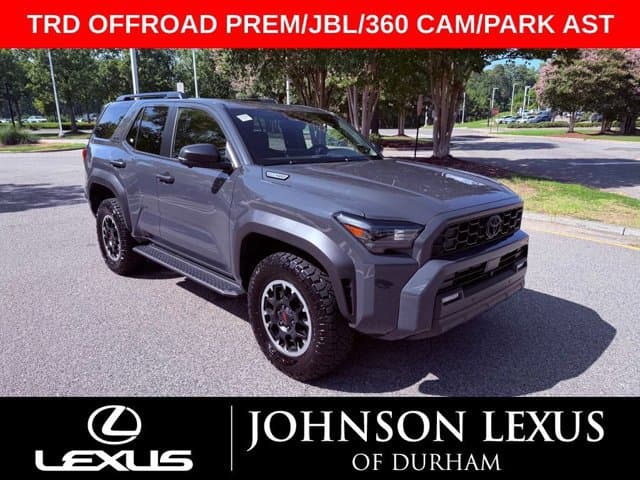 2025 Toyota 4Runner i-FORCE MAX TRD Off Road Premium — photo 1 of 25