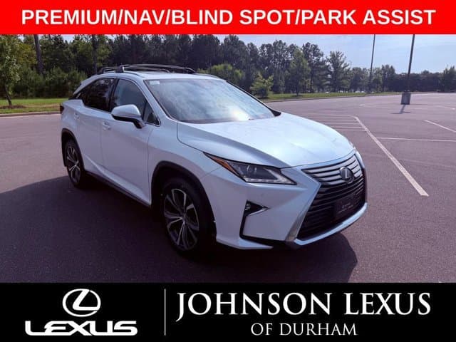 2018 Lexus RX RX 350 — photo 1 of 24