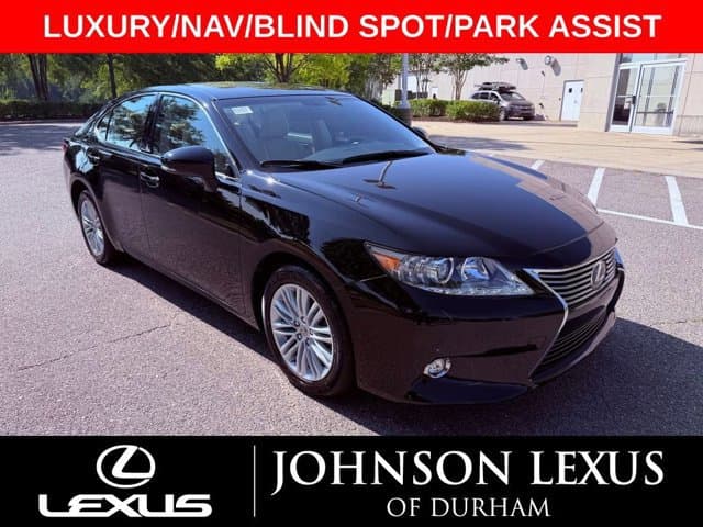 2014 Lexus ES 350 Base — photo 1 of 23