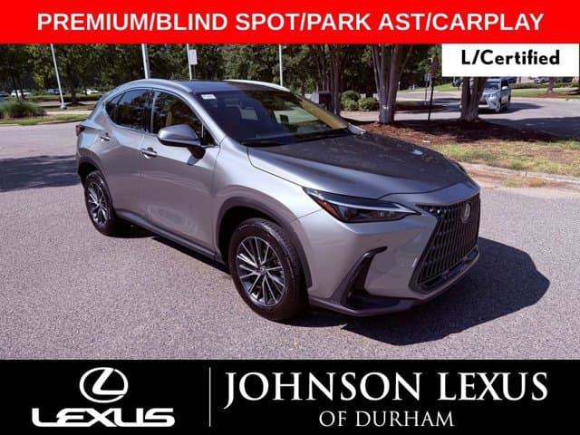 2025 Lexus NX NX 350 Premium — photo 1 of 25