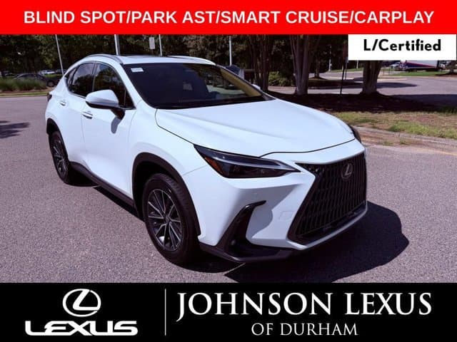 2026 Lexus NX 350 Base — photo 1 of 25