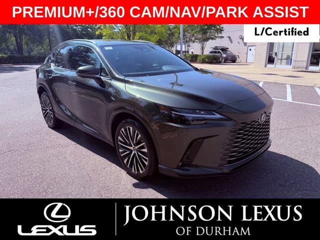 2025 Lexus RX 350 Premium Plus — photo 1 of 25