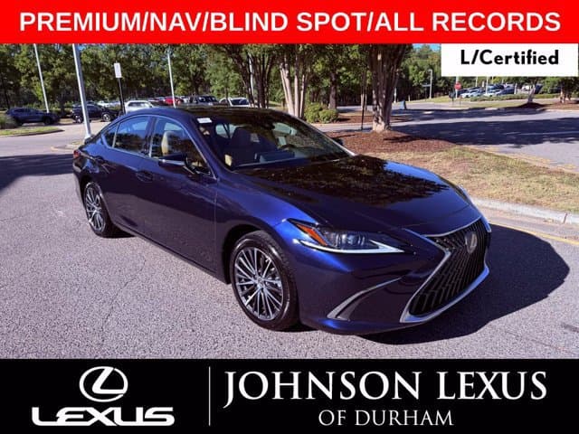 2025 Lexus ES Base — photo 1 of 24