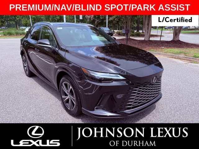 2025 Lexus RX 350 Premium — photo 1 of 25