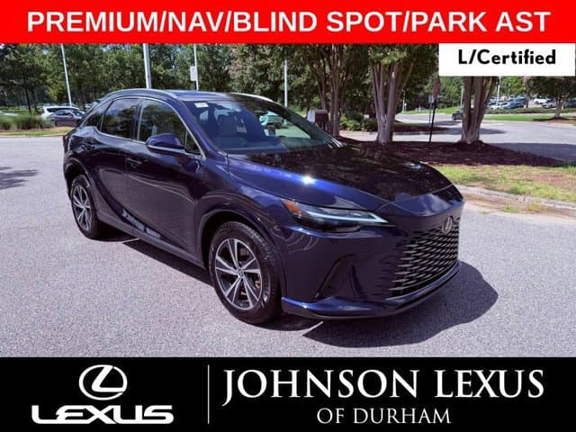 2023 Lexus RX 350 Premium — photo 1 of 25