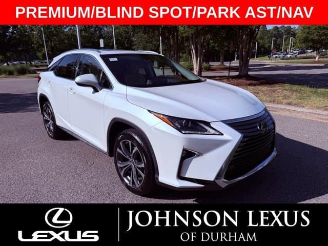 2018 Lexus RX RX 350 — photo 1 of 24