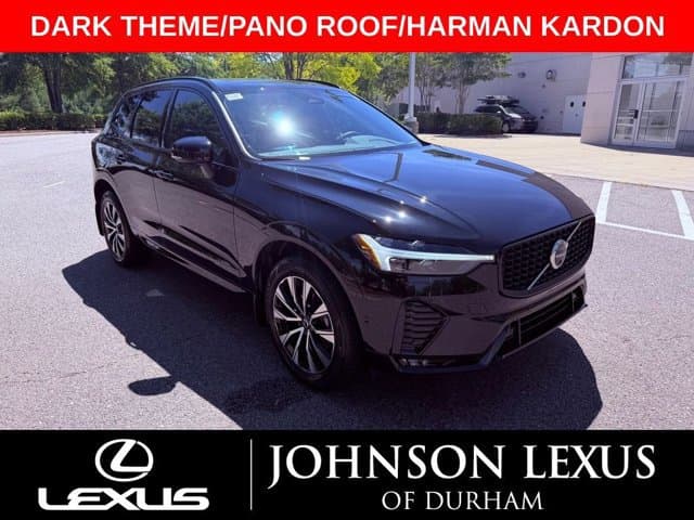 2024 Volvo XC60 Base — photo 1 of 25
