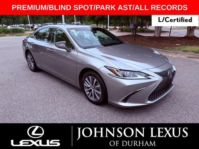 2021 Lexus ES 300h Base — photo 1 of 24