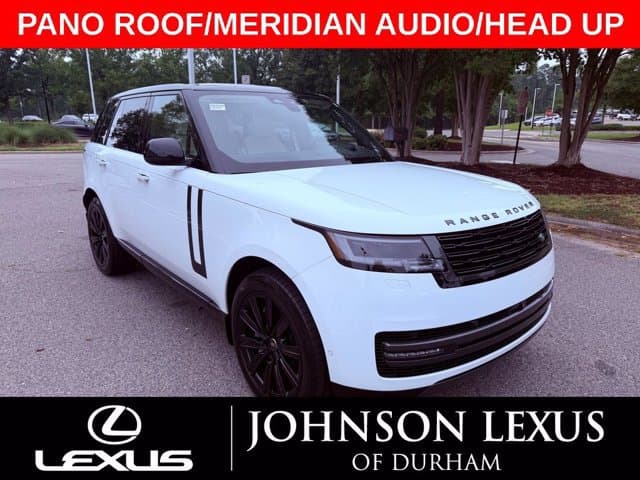 2025 Land Rover Range Rover Base — photo 1 of 26