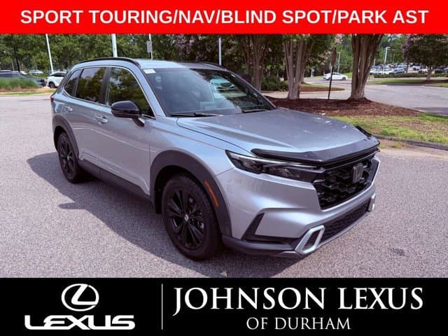 2023 Honda CR-V Hybrid Sport Touring — photo 1 of 25