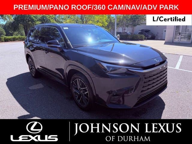 2025 Lexus TX TX 350 Premium — photo 1 of 26