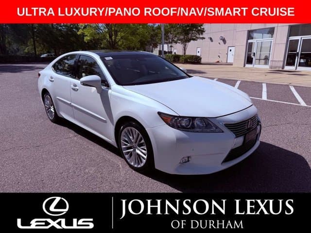 2015 Lexus ES 350 Base — photo 1 of 23