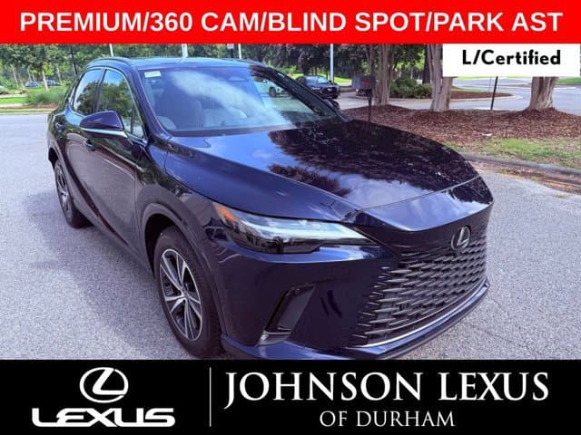 2023 Lexus RX 350 Premium — photo 1 of 25