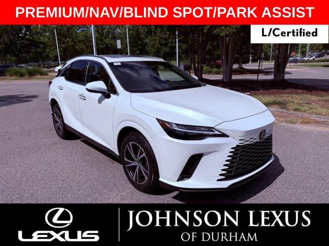 2025 Lexus RX RX 350 Premium — photo 1 of 24
