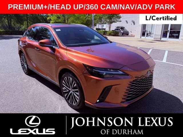 2024 Lexus RX 350 Premium Plus — photo 1 of 27