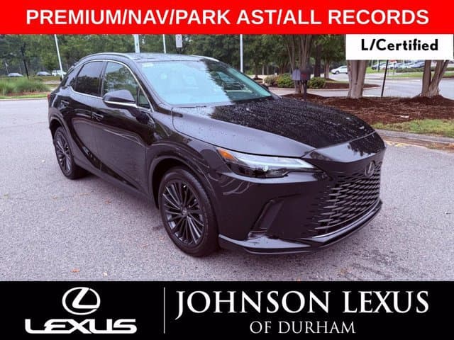 2024 Lexus RX RX 350 Premium — photo 1 of 23