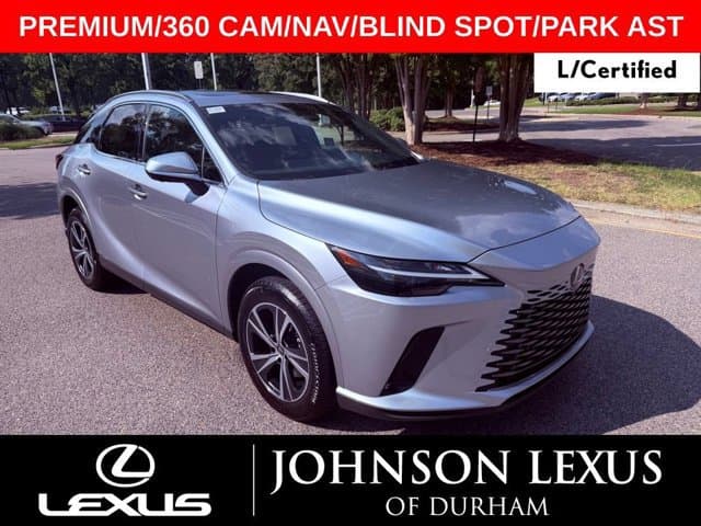 2025 Lexus RX RX 350 Premium — photo 1 of 25