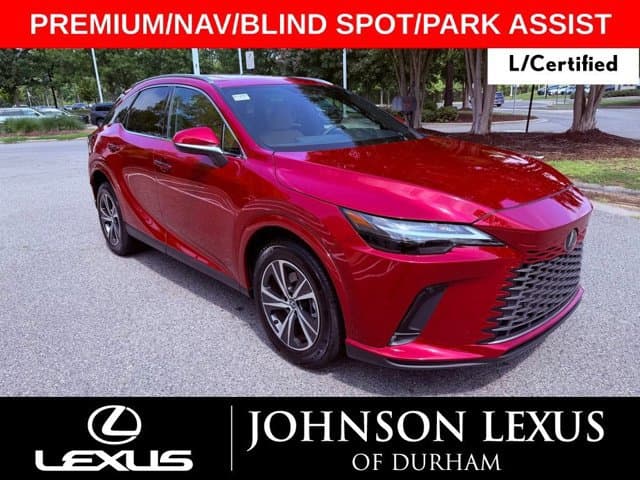 2025 Lexus RX 350 Premium — photo 1 of 25