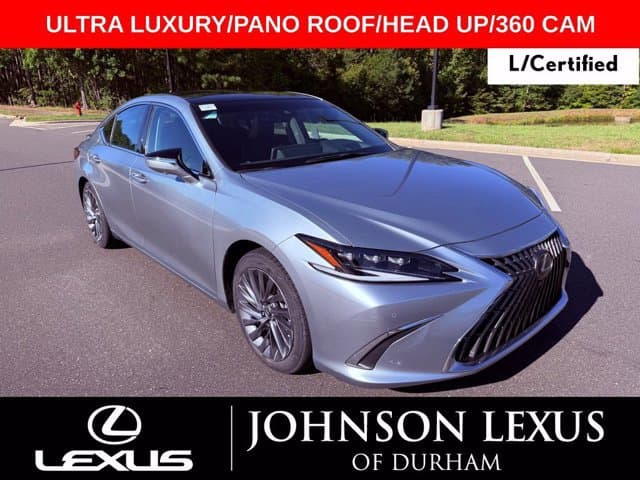 2023 Lexus ES Base — photo 1 of 25
