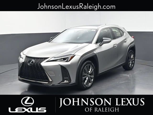2019 Lexus UX UX 200 F SPORT — photo 1 of 38
