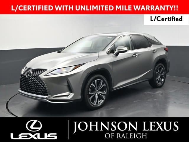 2022 Lexus RX 350 Base — photo 1 of 40
