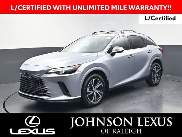 2024 Lexus RX RX 350 Premium — photo 1 of 41