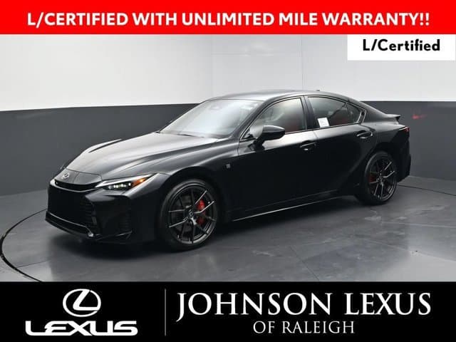 2026 Lexus IS 350 F SPORT — photo 1 of 39