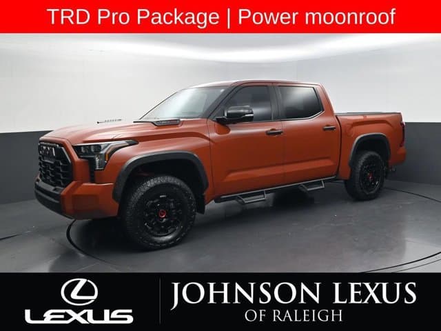 2024 Toyota Tundra i-FORCE MAX TRD Pro — photo 1 of 37