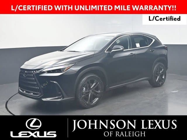 2026 Lexus NX 450h+ Luxury — photo 1 of 30