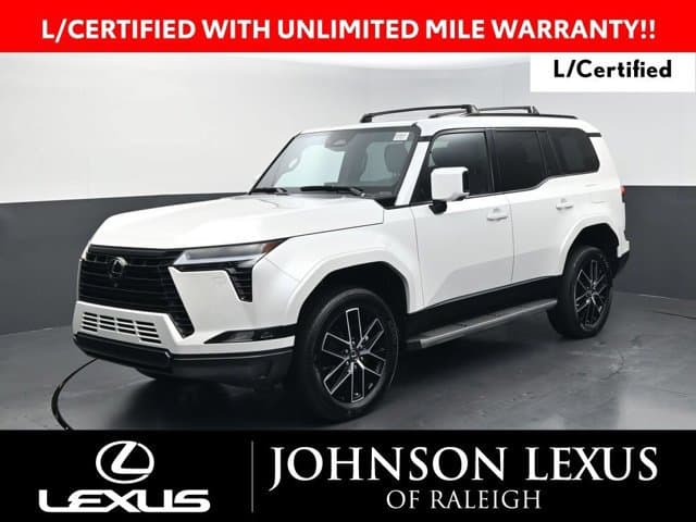 2024 Lexus GX 550 Premium+ — photo 1 of 40