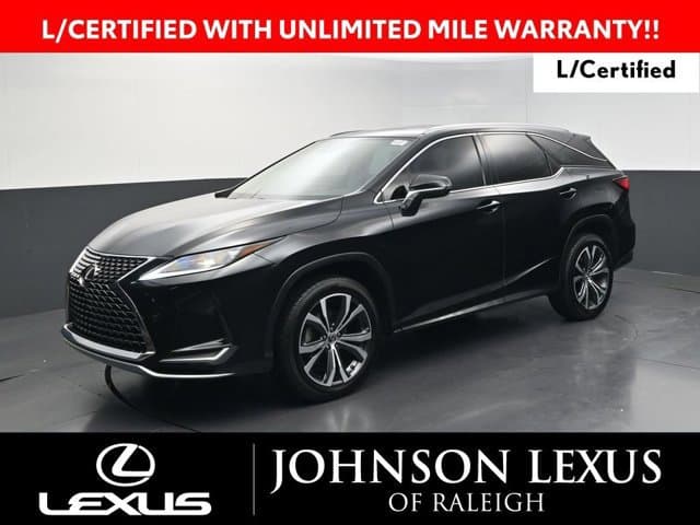 2021 Lexus RX 350L Base — photo 1 of 39