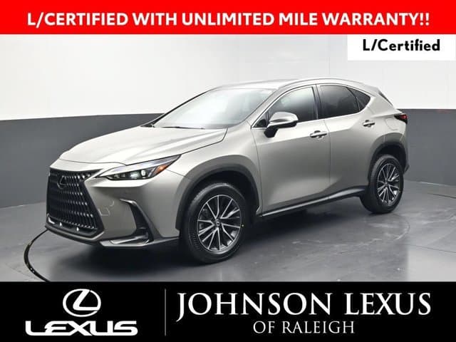 2024 Lexus NX 350 Premium — photo 1 of 39