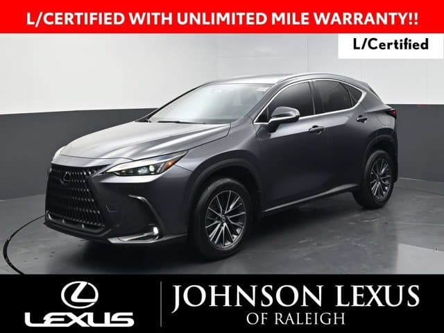 2023 Lexus NX 250 Premium — photo 1 of 41