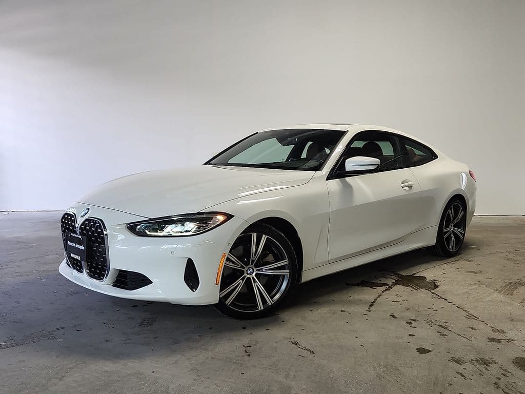2021 BMW 4 Series 430i — photo 1 of 32