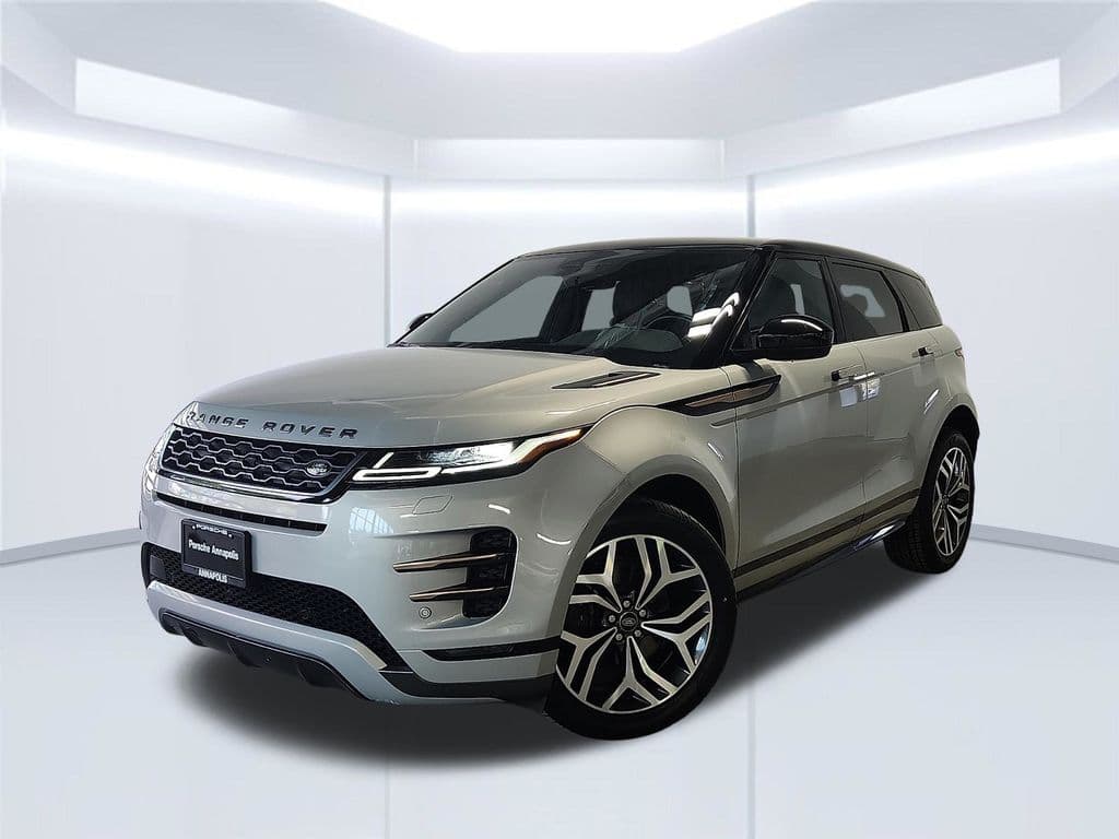 2023 Land Rover Range Rover Evoque R-Dynamic SE — photo 1 of 31