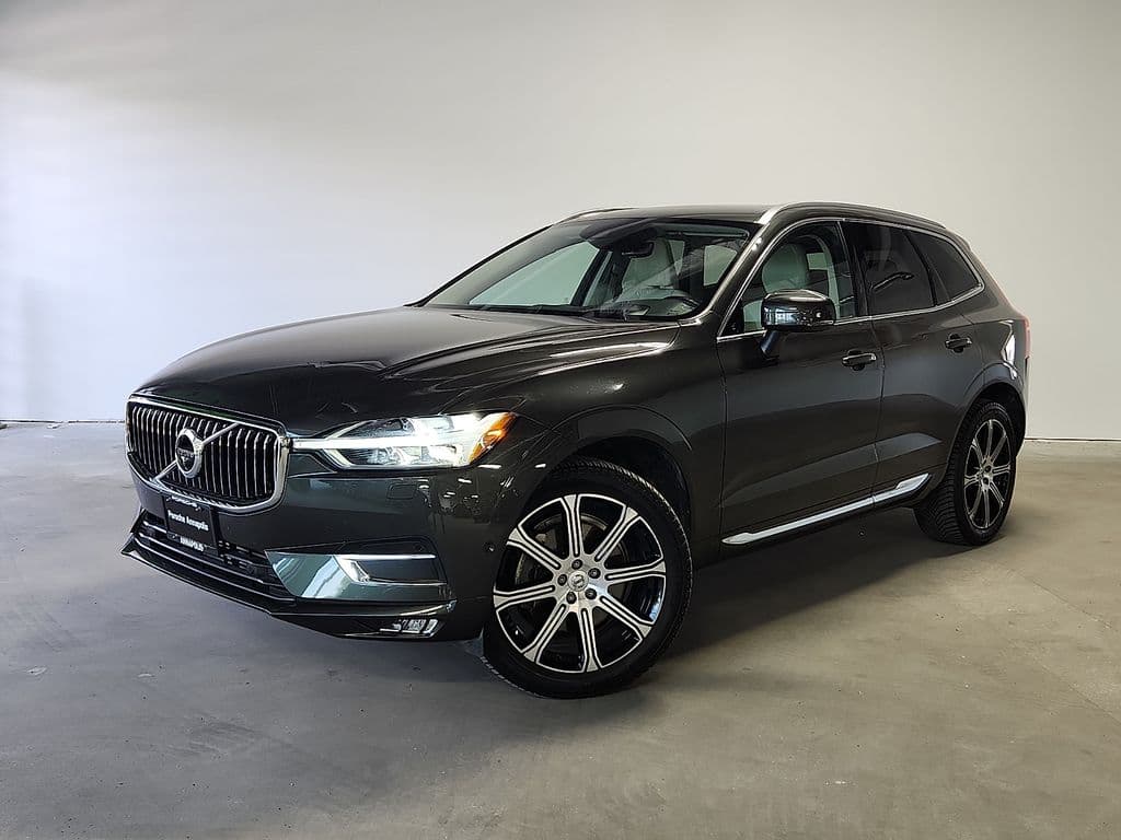 2020 Volvo XC60 T6 Inscription — photo 1 of 31
